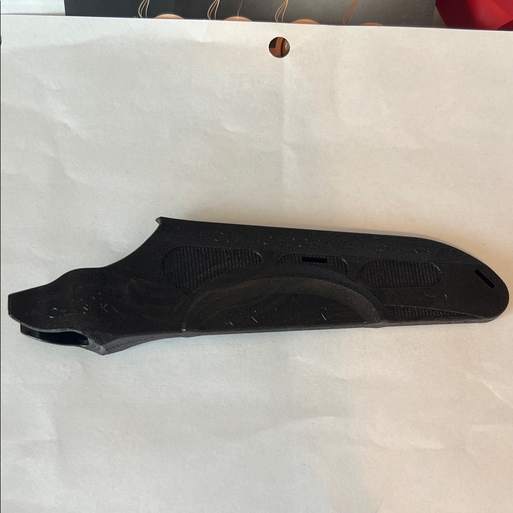 Cutco # 1764 cheese knife cover new without box